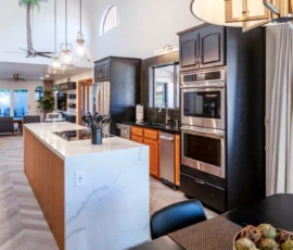 Jaguar Heights Kitchen Area