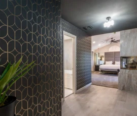 Jaguar Heights Rooms